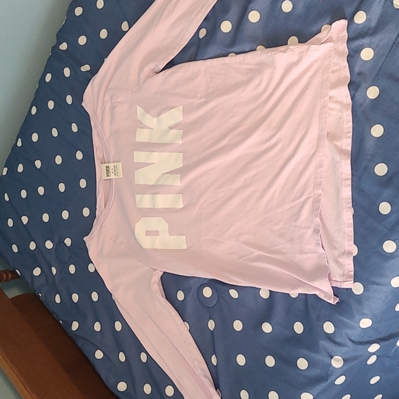 Victoria Secrets Long Sleeve Medium Shirt. - Picture 2 of 4